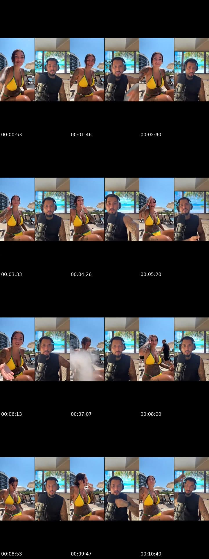 @inkedalyel TikTok live stream