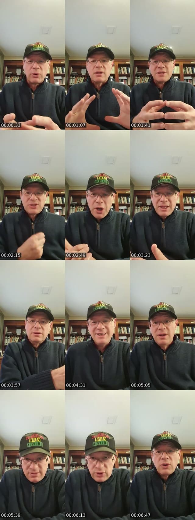 TikTok live: entrevista by @jaime.dunn