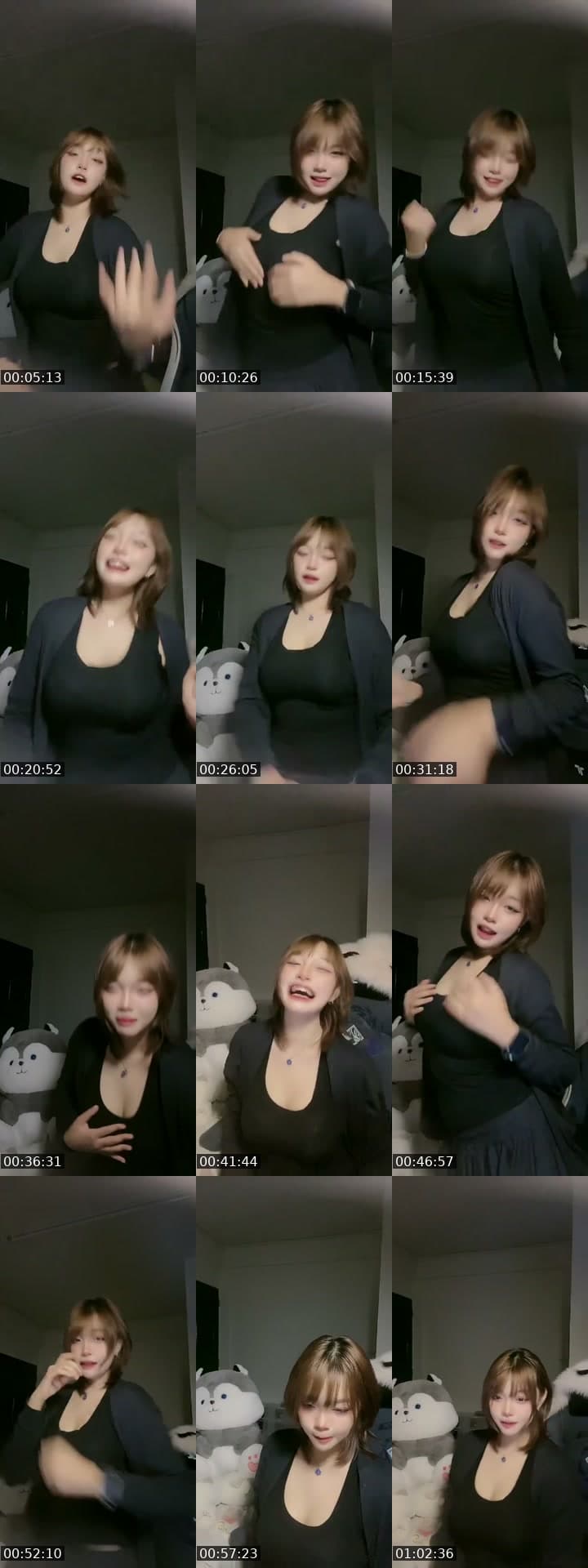 @yu_yuka48 TikTok live stream