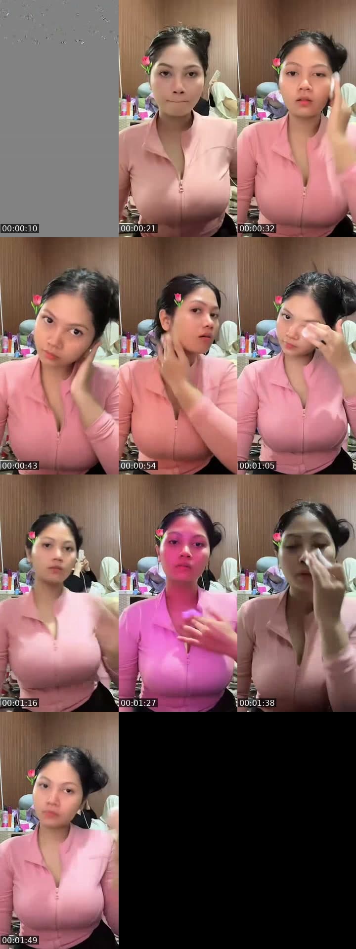@fluerll TikTok live stream