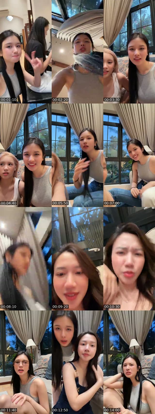 @phanthuhienn TikTok live