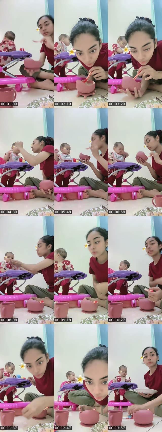 TikTok live: msok jap, bby medina sini by @its_hana760