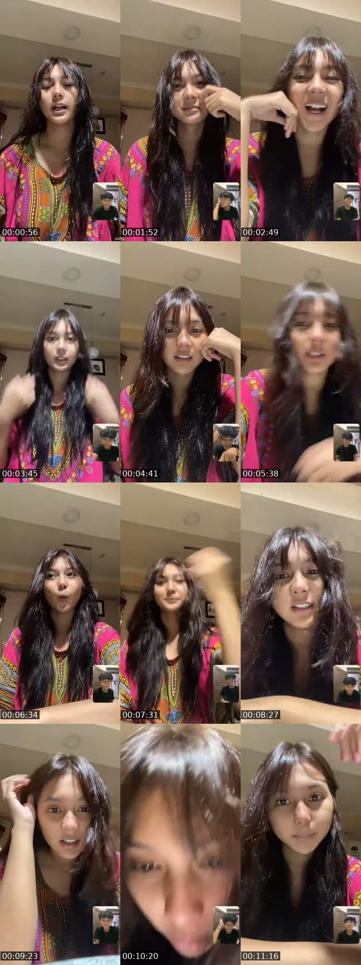 @sharonwho4 TikTok live stream