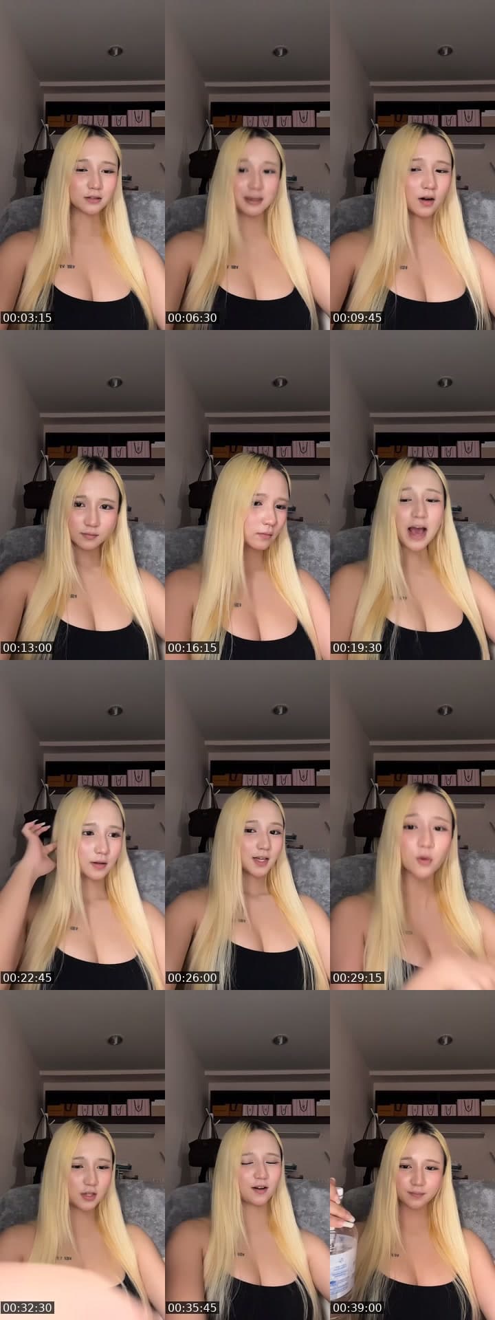 @watercolorrrrrrr TikTok live stream