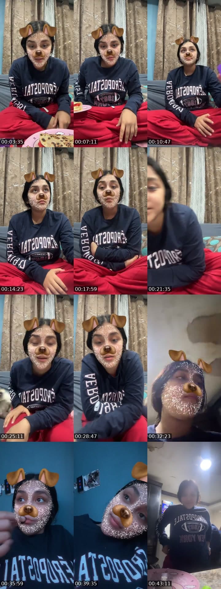 Antojito de madrugada
