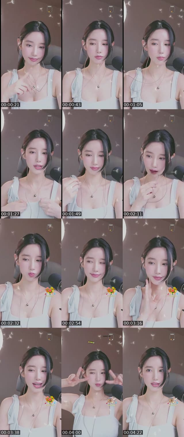 TikTok live: michico❤️🤦‍♀️ by @____jjjjohyuns