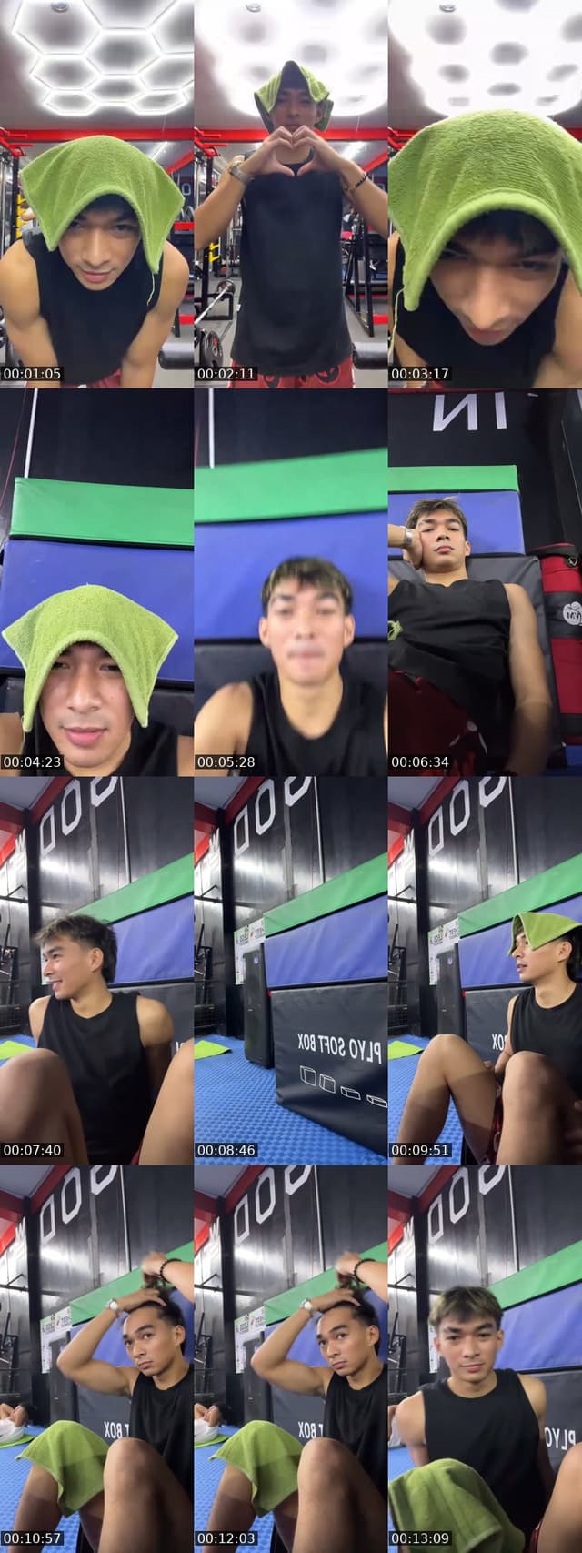 TikTok live: Week 4 - Day 4 by @jerobarbon