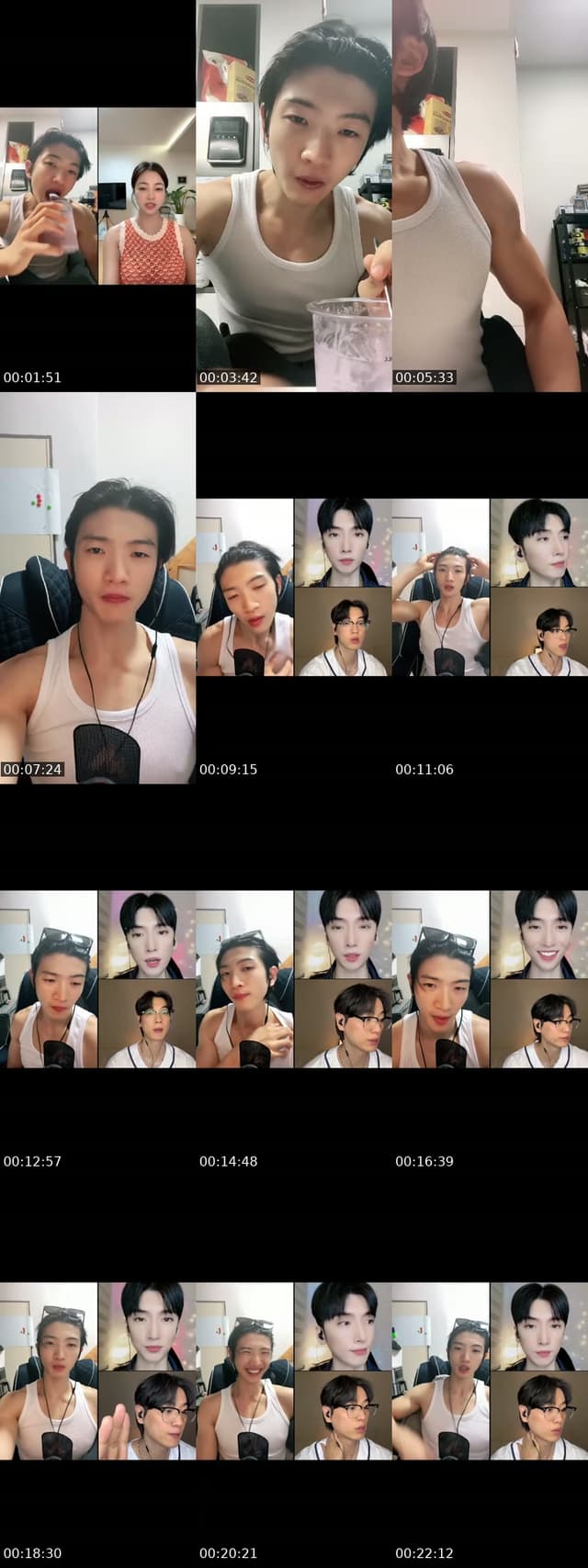 @haechan1205 TikTok live