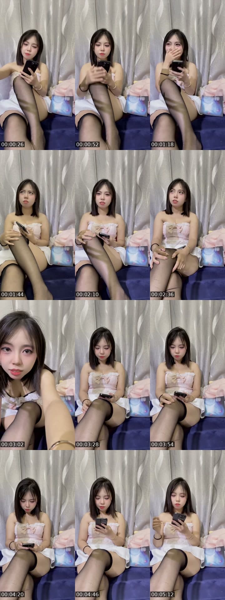 @occi1n2oo3 TikTok live stream
