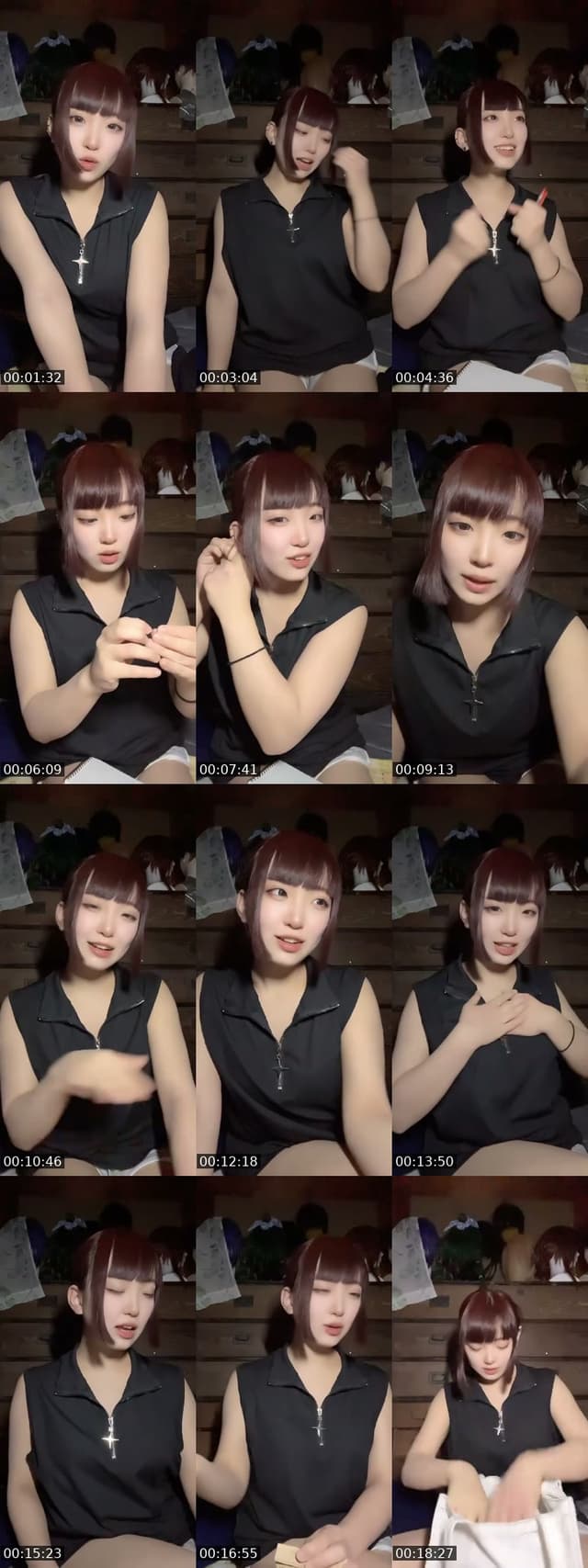Japan TikTok live: 10日後誕生日。コメント沢山ちょうだい(´ ｡•ω•｡)っ by @rinrin20060712