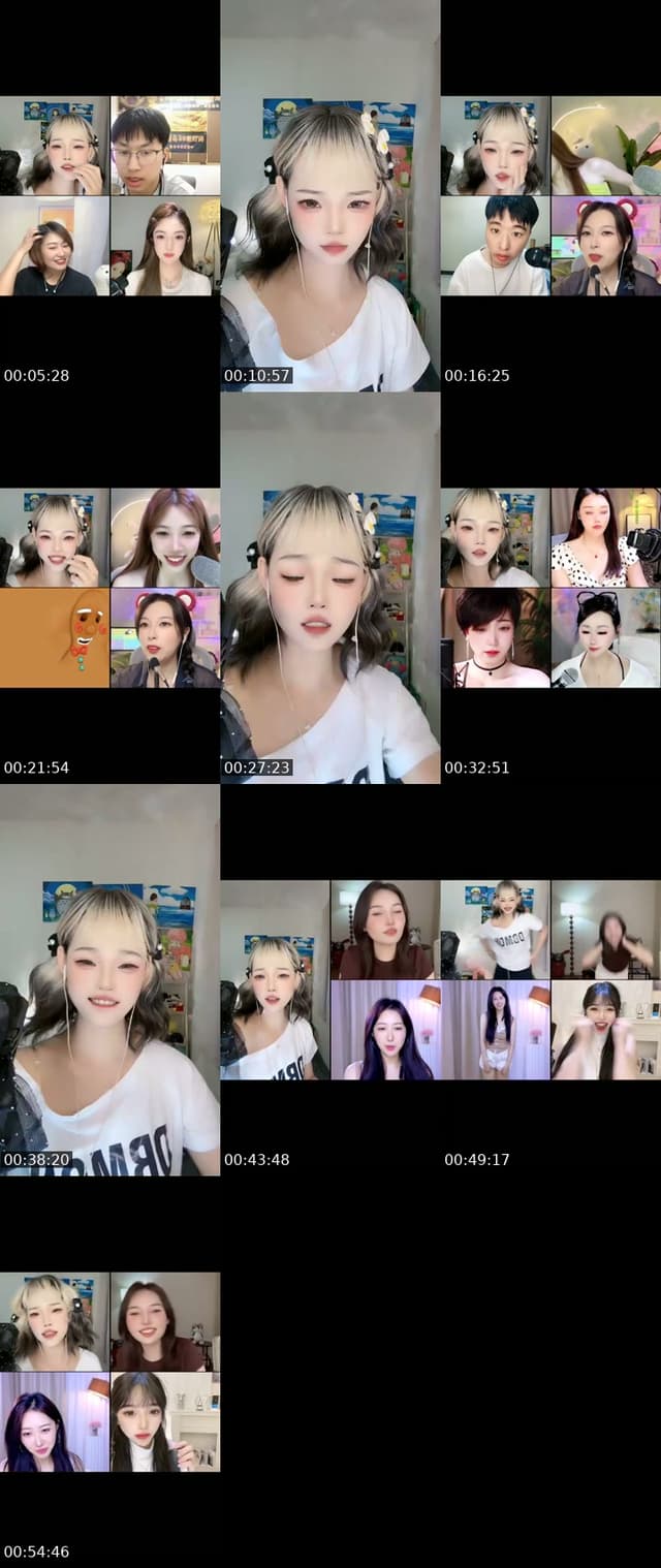 TikTok live: 不骗男人！ by @wanzidaren1999