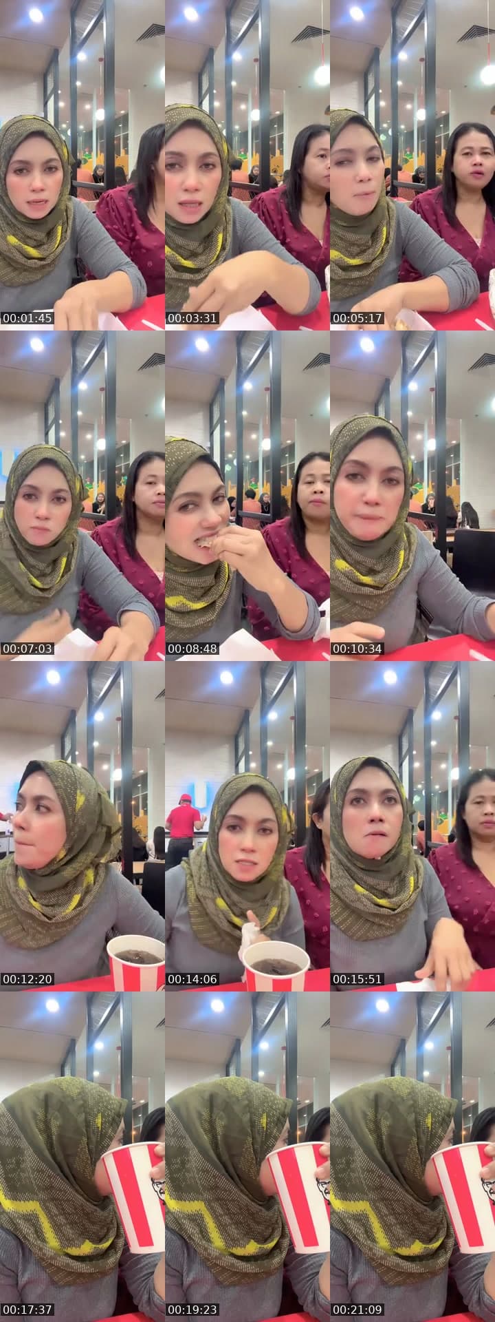 @ziecinta TikTok live stream
