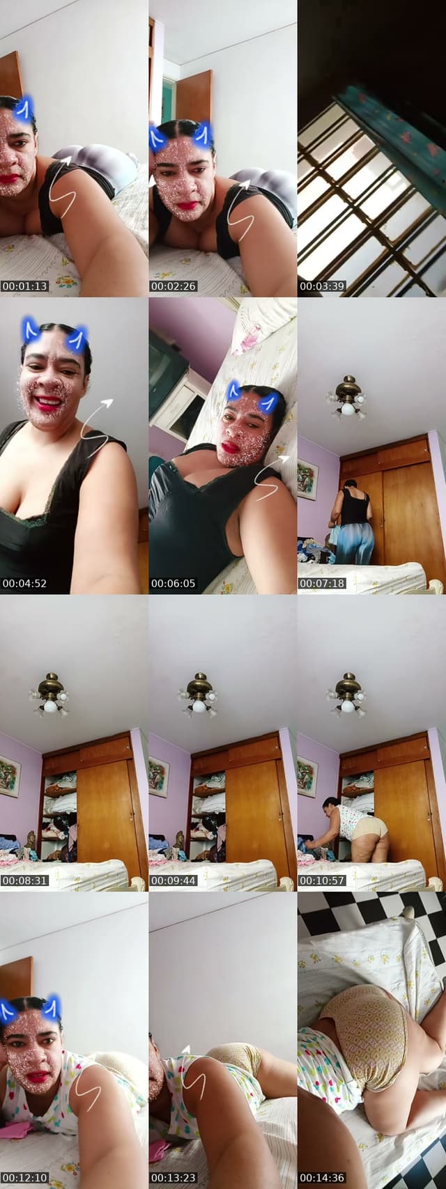 TikTok live: Hola soy chica de mente abierta by @la.morenaza161