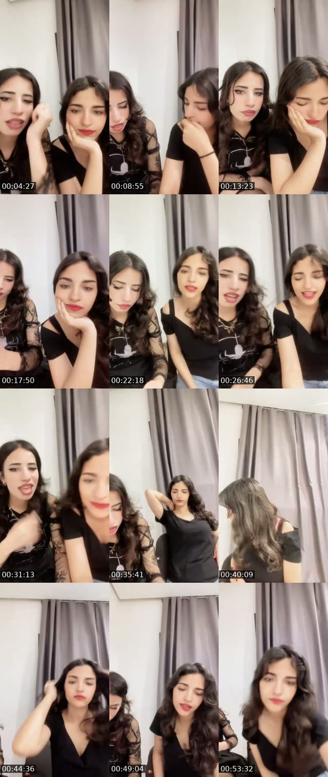 TikTok live: 🥰🤭 by @shiningbright58