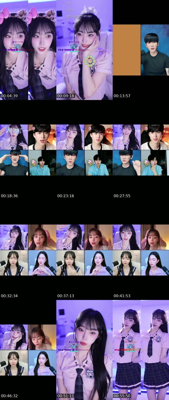 TikTok live: 채히군단이 되어죠🫶🏻 by @chaehee227