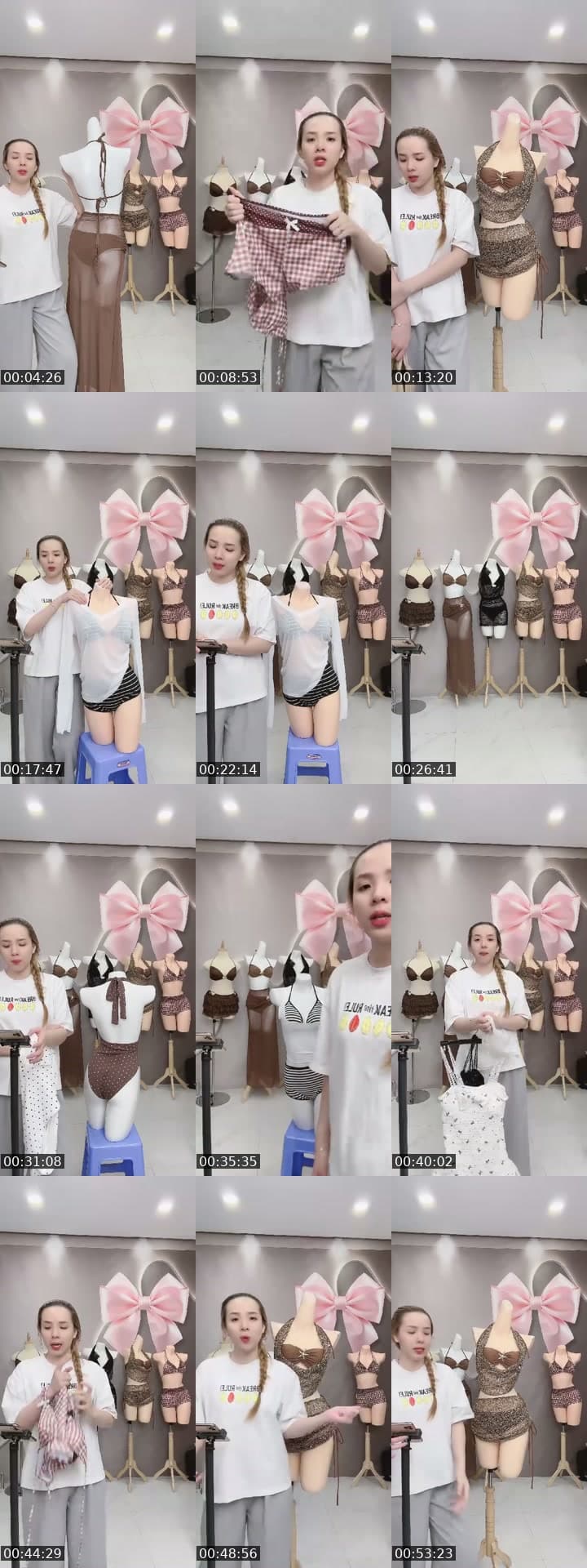 Sale Bikini Siêu Ưu Đãi