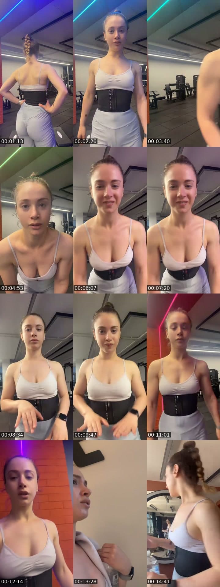 @meloyadamelike TikTok live stream