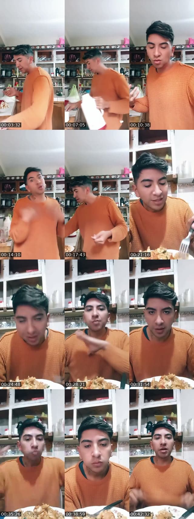 TikTok live: BUEN DÍA! 🥰 by @rangucha.clips