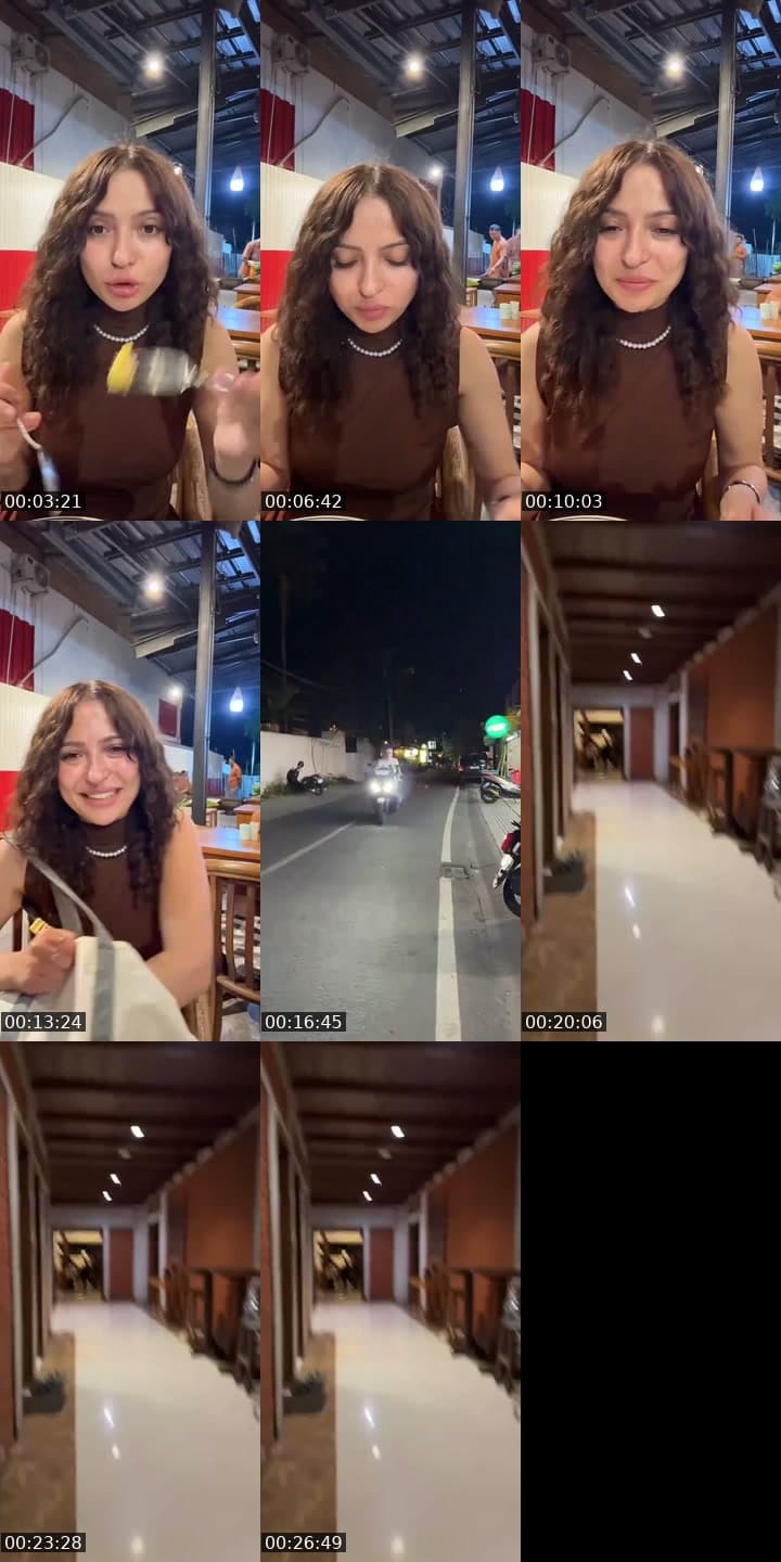 @amazonicee TikTok live stream