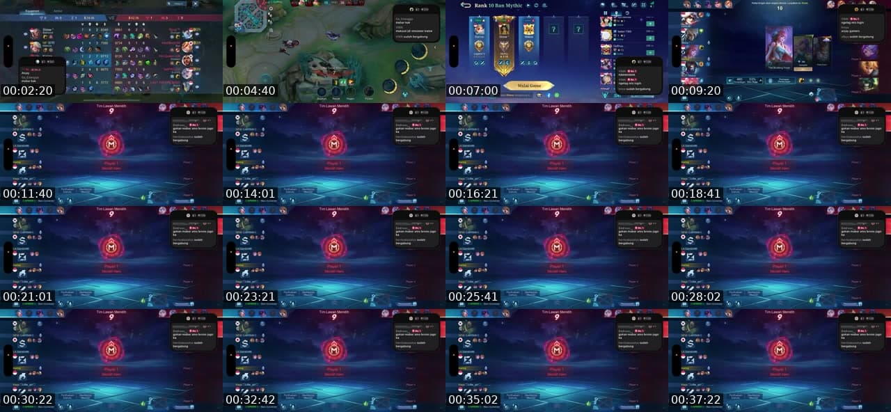 20k 1match