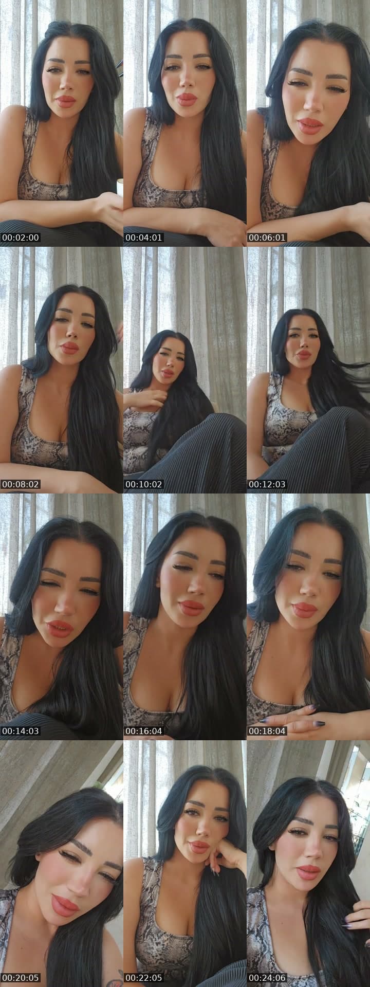 @ghina.el.hajj TikTok live stream