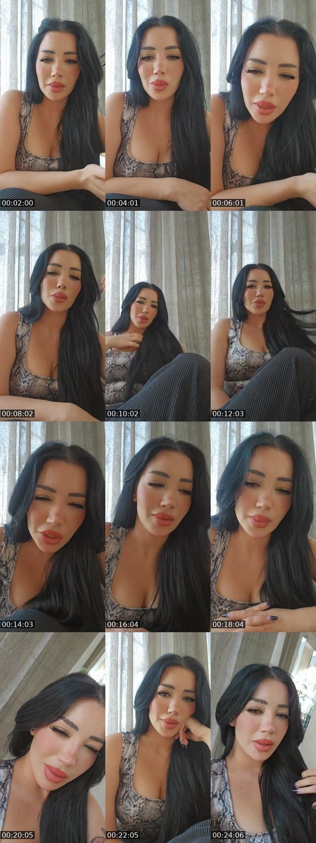 @ghina.el.hajj TikTok live from 2026-07-02