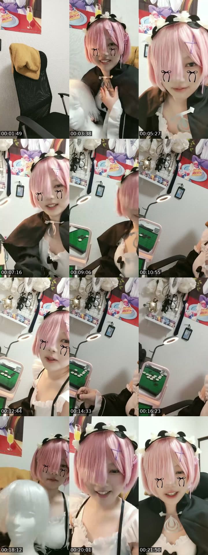 一人ボードゲーム配信