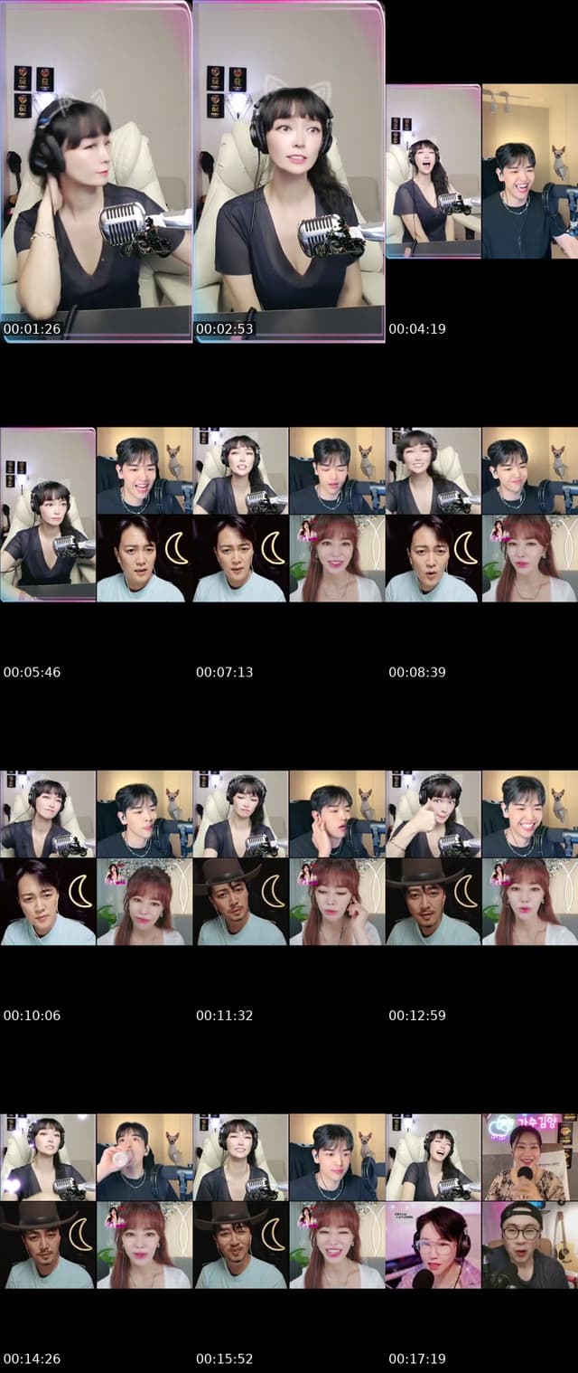 함께 만들어가는.. Live💕 - @g_nuna