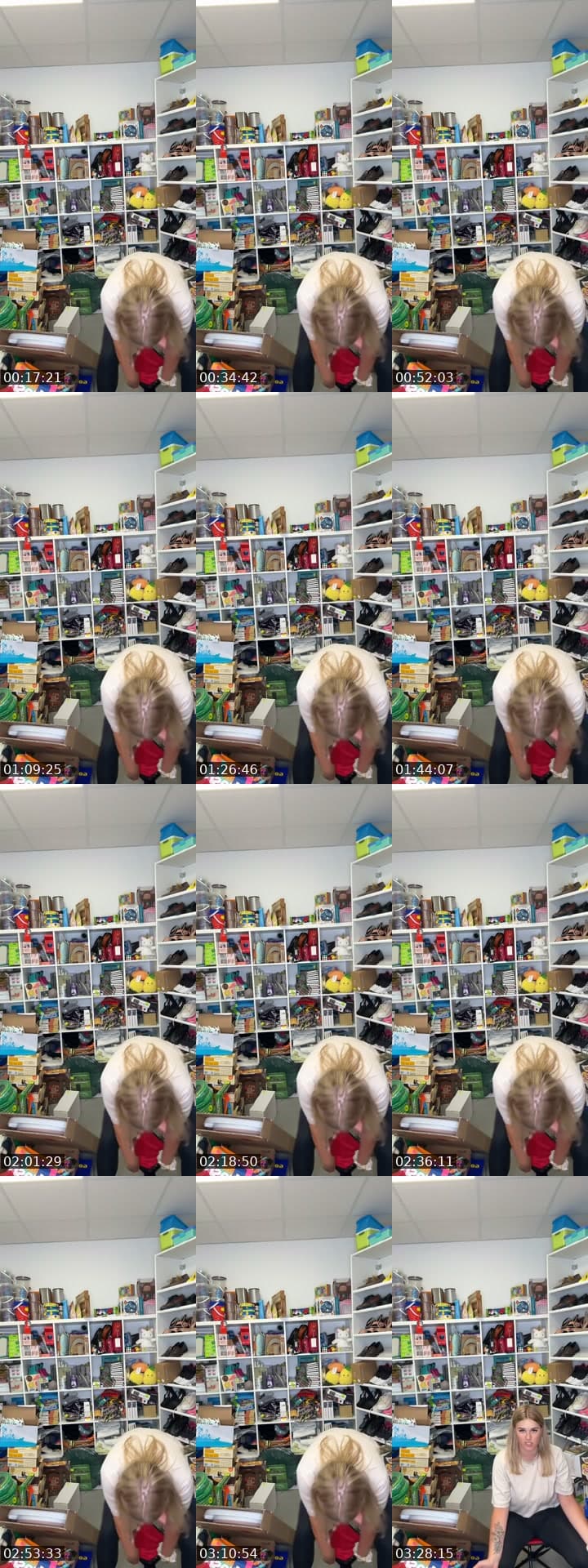 @thestylespace0 TikTok live stream
