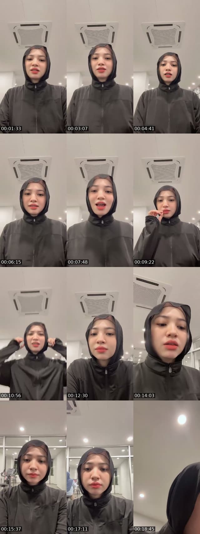TikTok live: bye by @wanyroseee