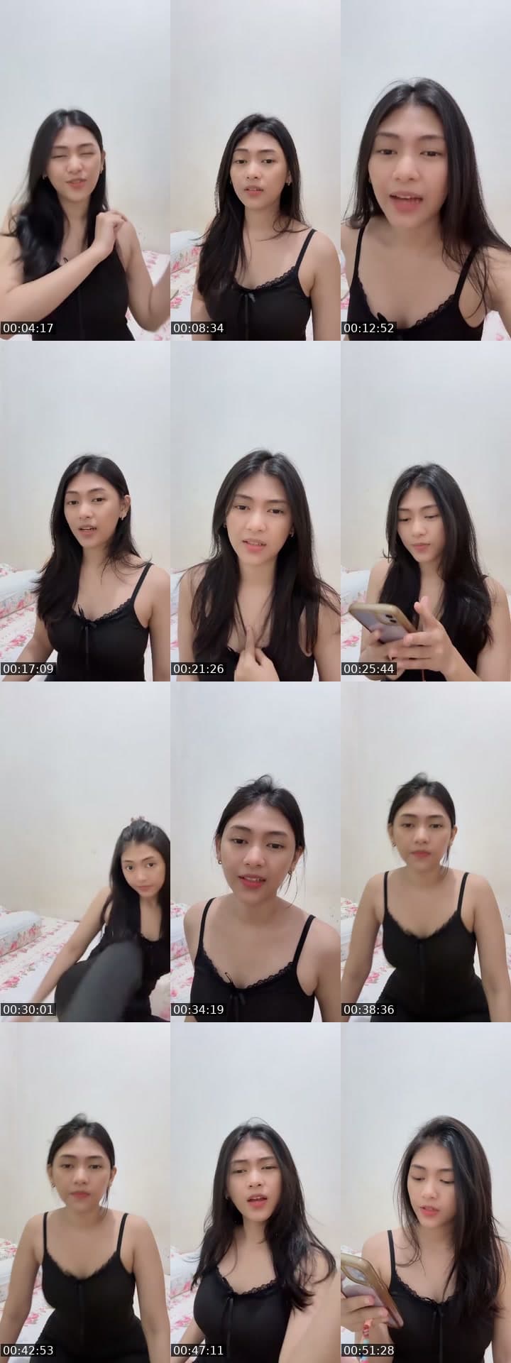 @nadjtcha2 TikTok live stream