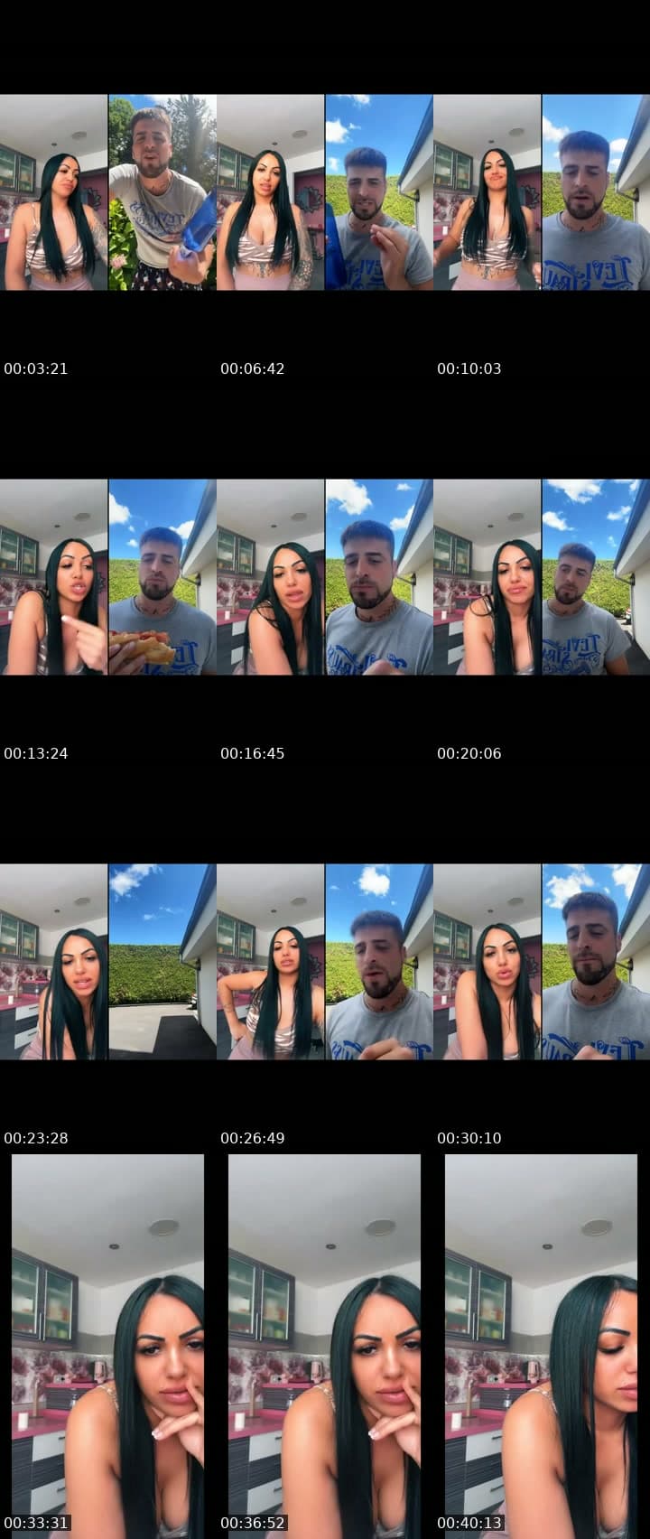 @saraymedran00 TikTok live stream