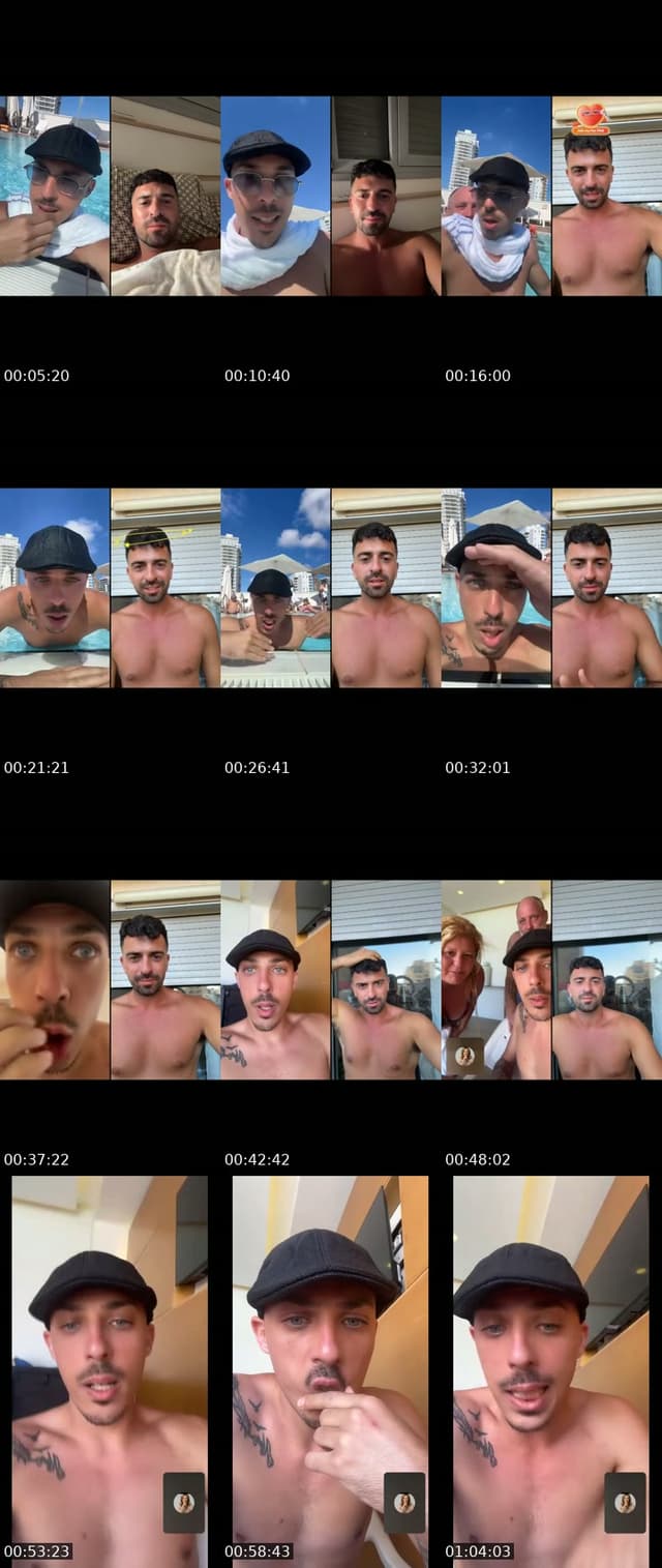 בוקר טוב ❤️❤️ - @danilevizoro