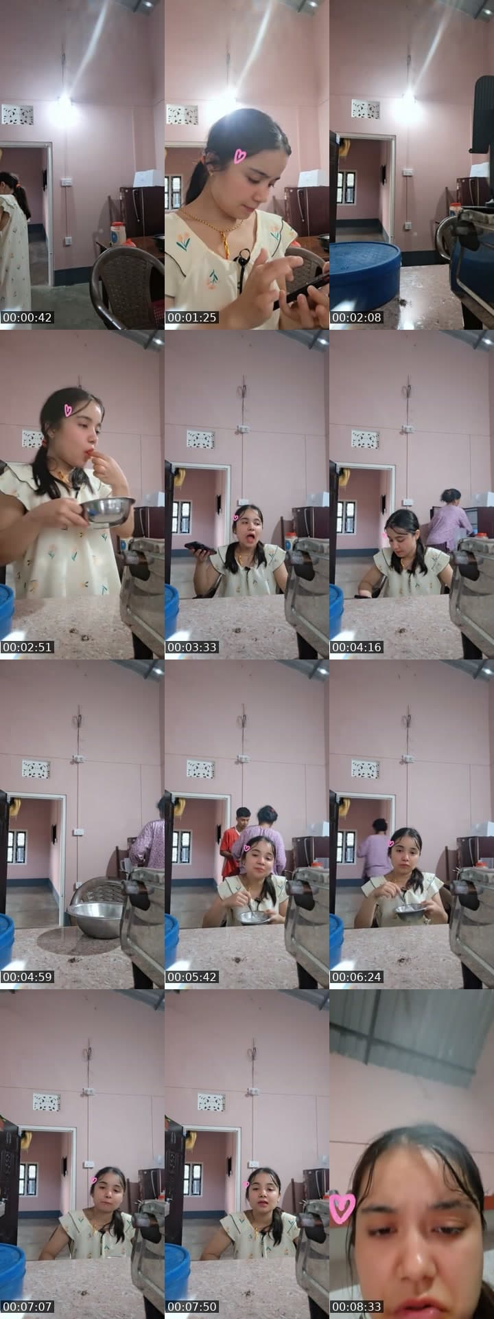 @sharmila.official2 TikTok live stream