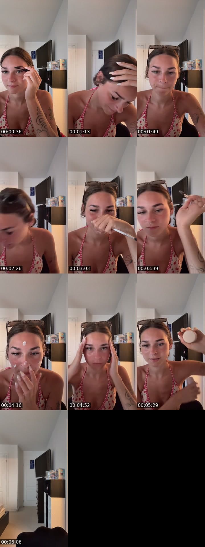@marieeleea TikTok live stream