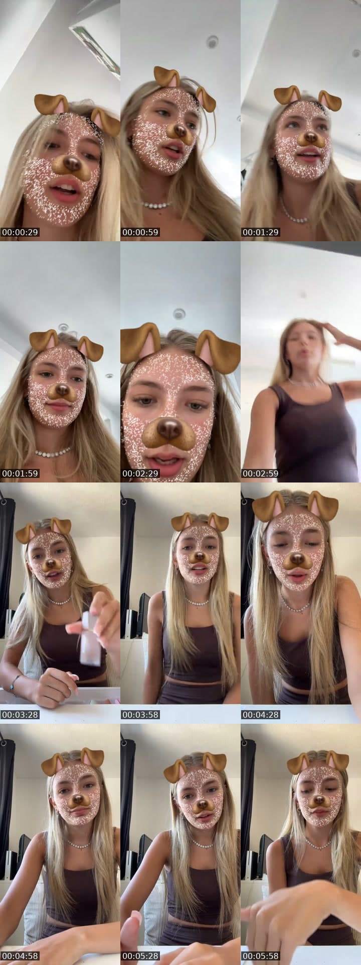 @miabackup.2010 TikTok live stream