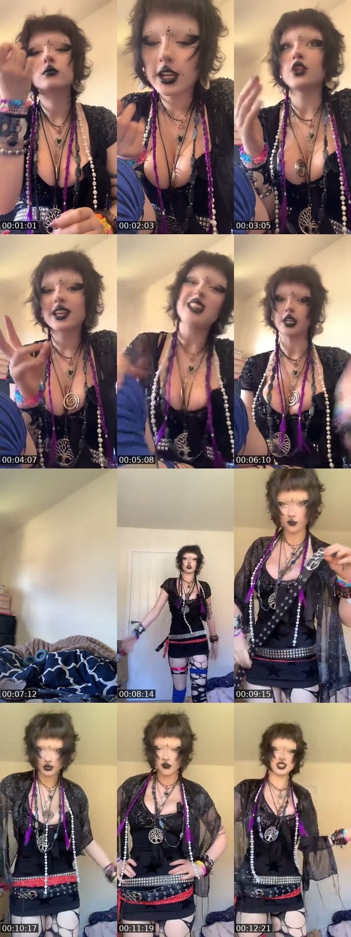 @callm_eprincess0 TikTok live stream