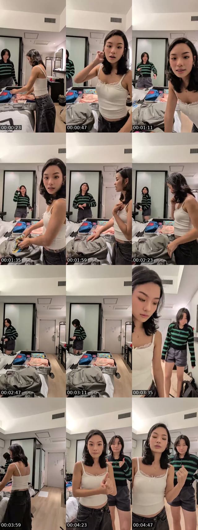 TikTok live: In Japan🇯🇵 by @chowjiahui