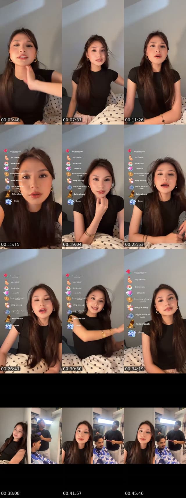 @gtsby_yza TikTok live