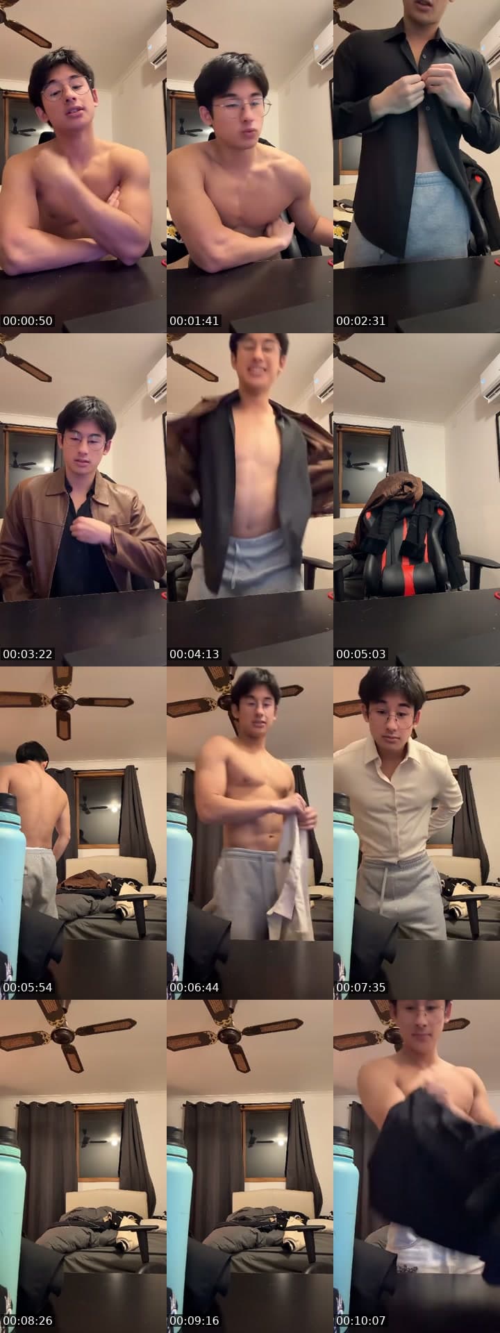 @justinsgainz TikTok live stream
