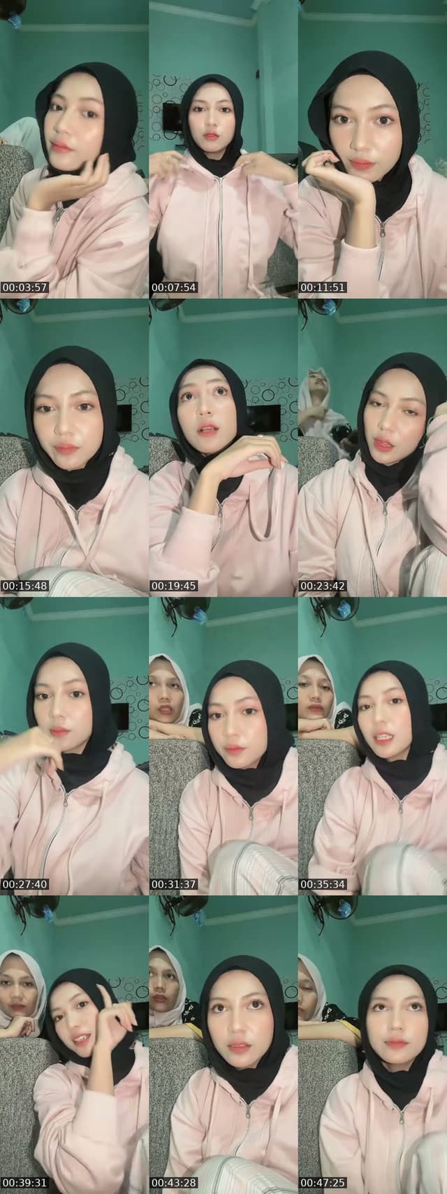 TikTok live: orang terdekat by @mianvta