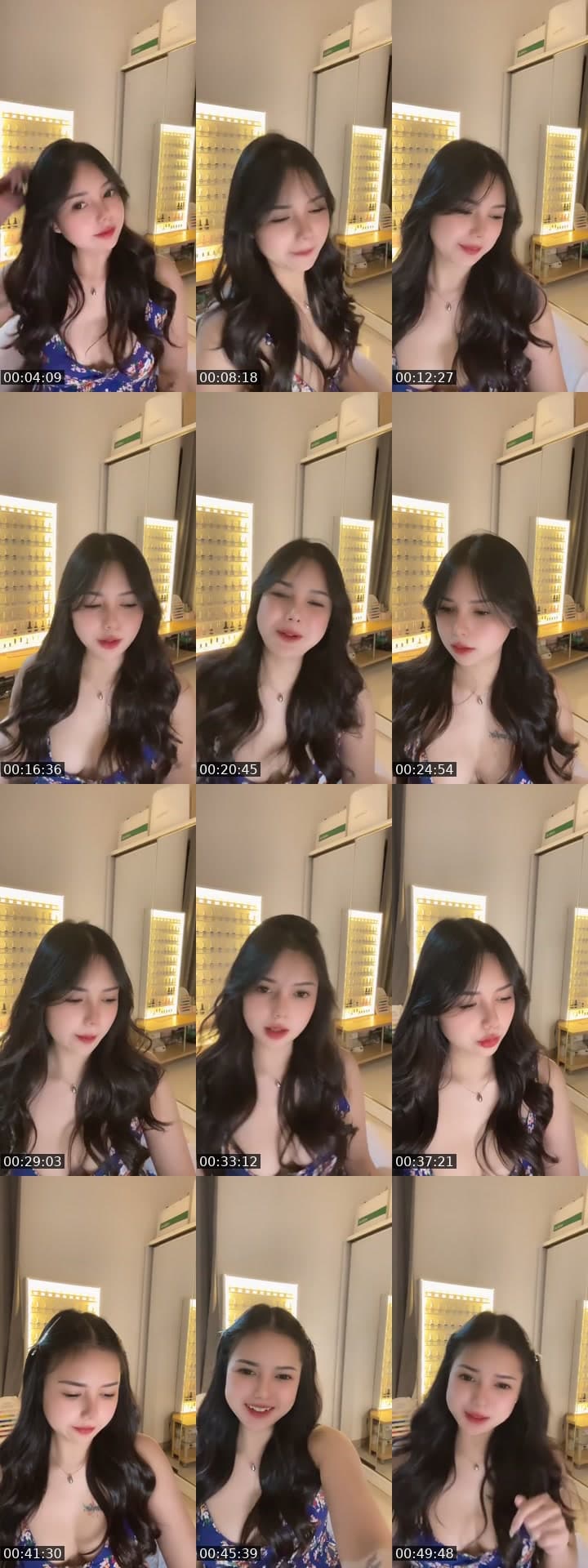 @tasya_florencia TikTok live stream