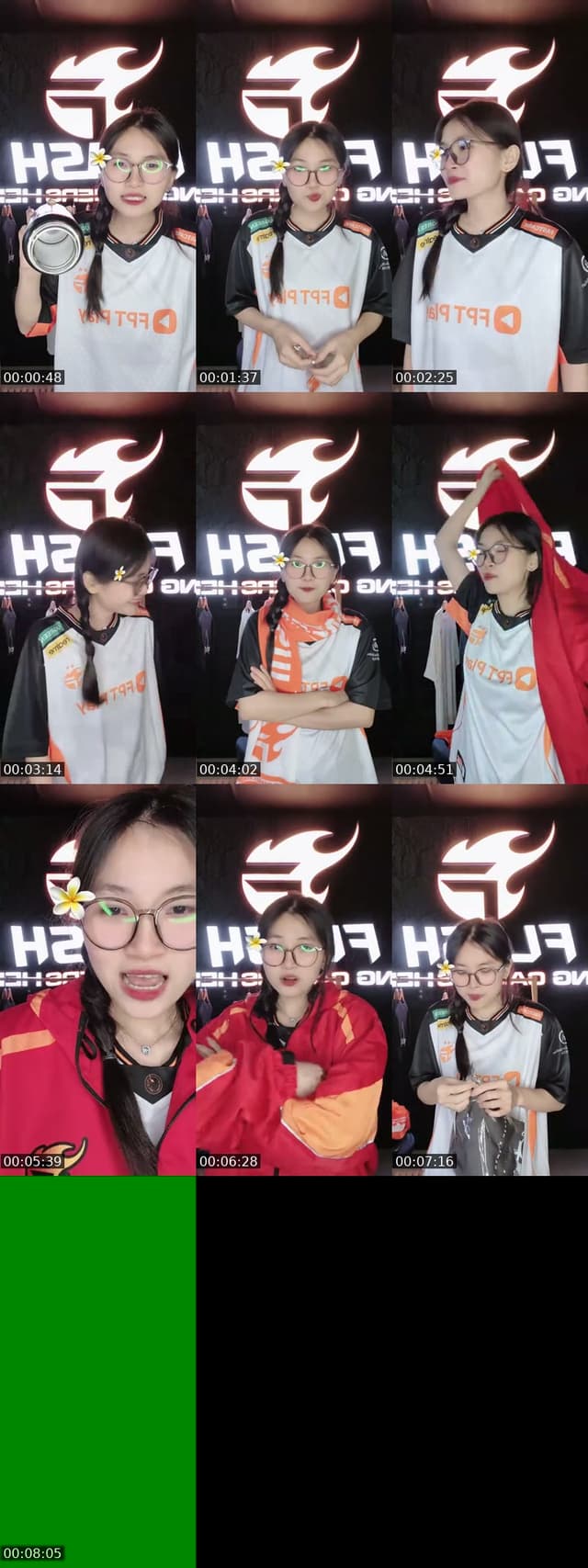 TikTok live: Mua đơn bất kì, vi vu Paris ⚡⚡ by @teamflashvn.aov