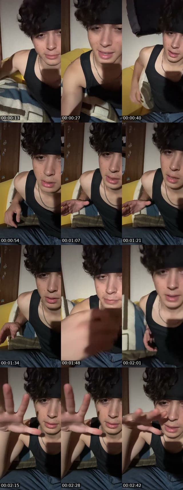 TikTok live: これは俺ぢゃない by @vint0nt0