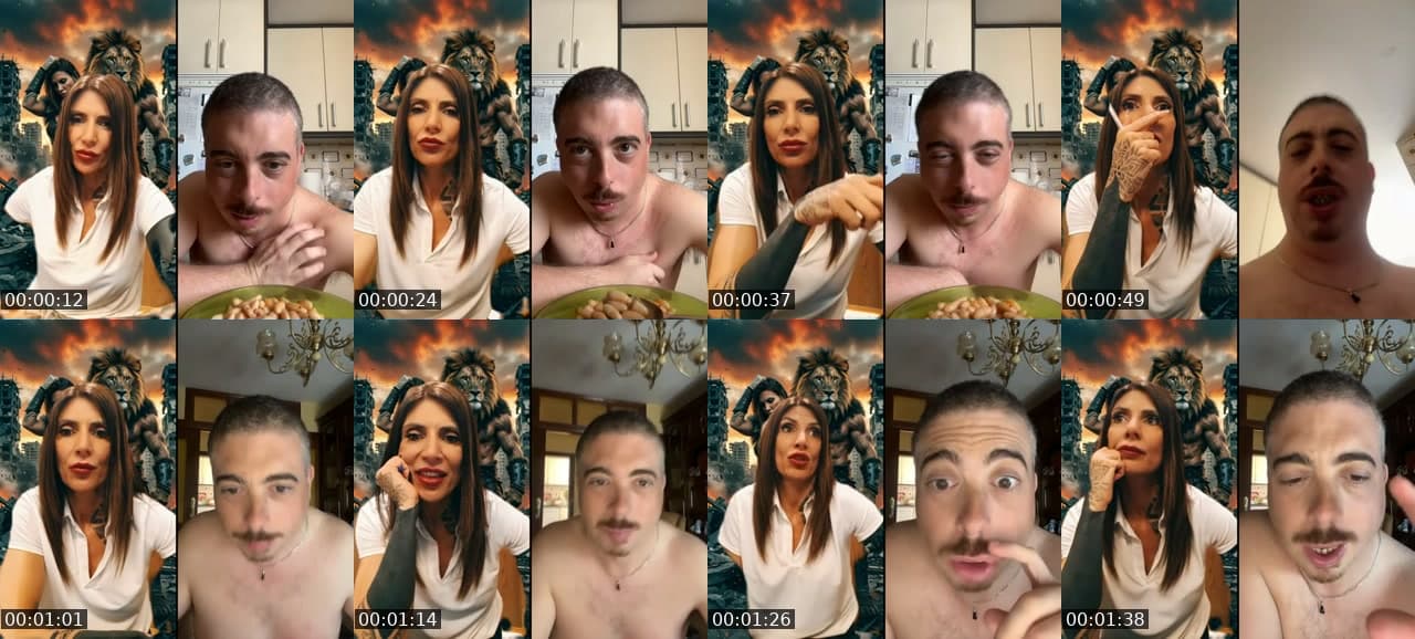 @fitnessink_82 TikTok live stream