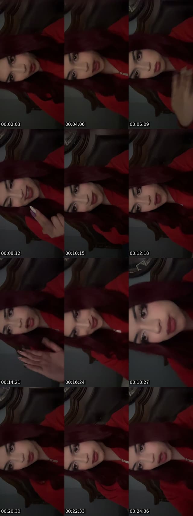 TikTok live: Say Heyy 💋 by @feline.energy2
