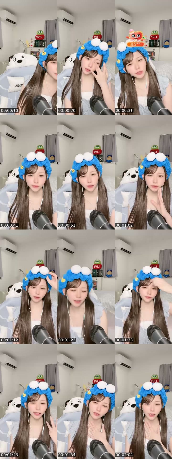 生誕祭🎂１K100人ありがとう🩷🩷