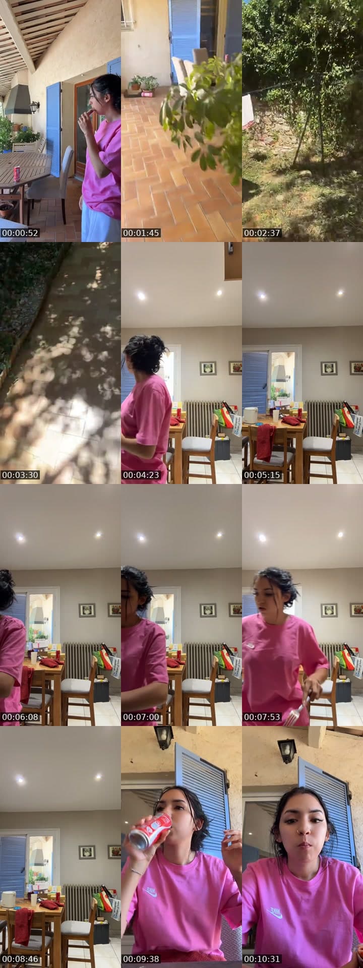 @chilena13k TikTok live stream