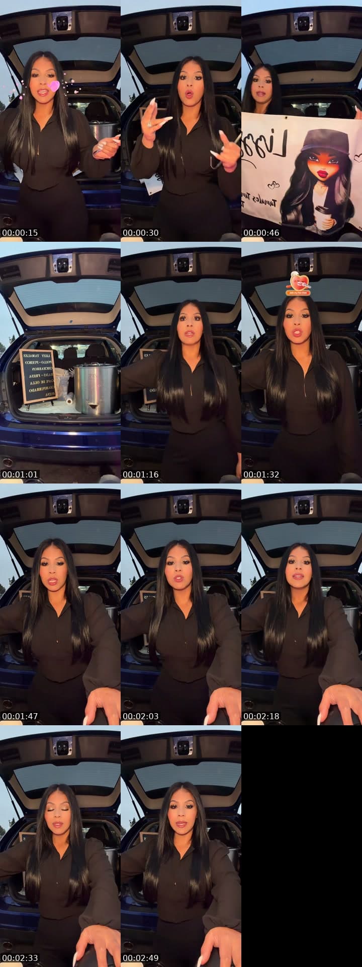 @lizreyes_08 TikTok live stream