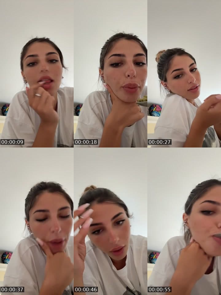 @mariacarlacarannante___ TikTok live stream